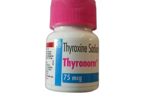 Thyroxine 75