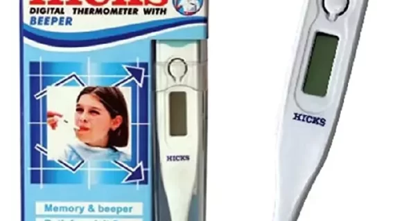 Digital Thermometer
