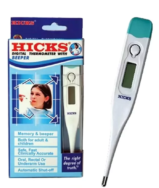 Digital Thermometer