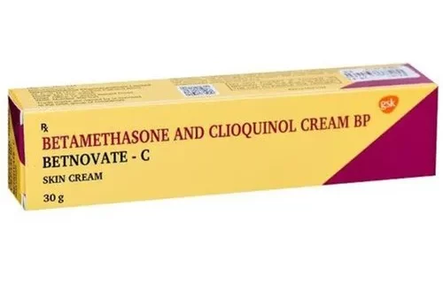 Bethovate C Cream