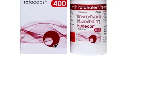 Budecort 400 Rotacaps