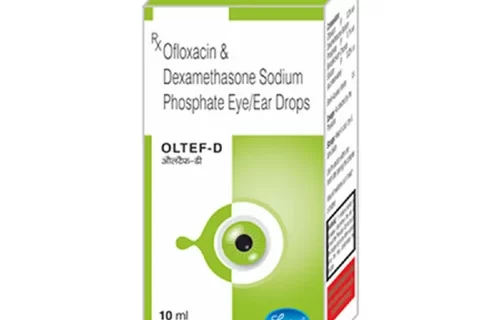 Castor D Eyedrop