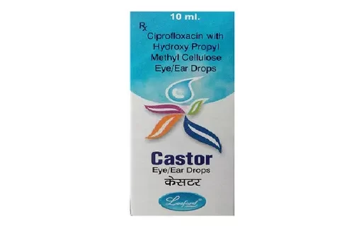 Castor Eye Drop