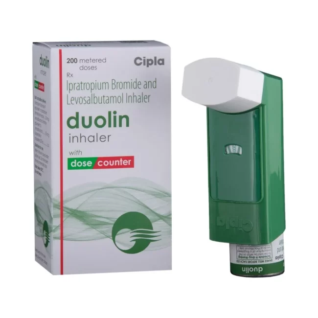 Duoline Inhaler