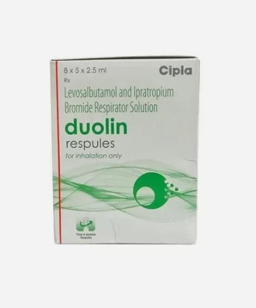 Duoline Respules – Pharmagene