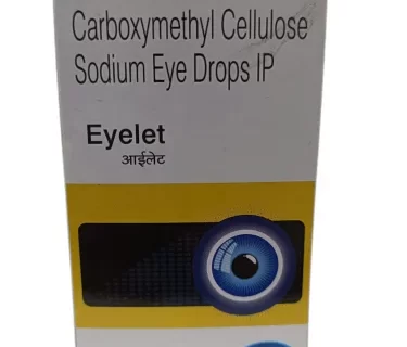 Eyelet Eye Drop