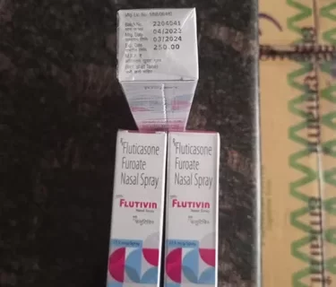 Flutivin Nasal Spray